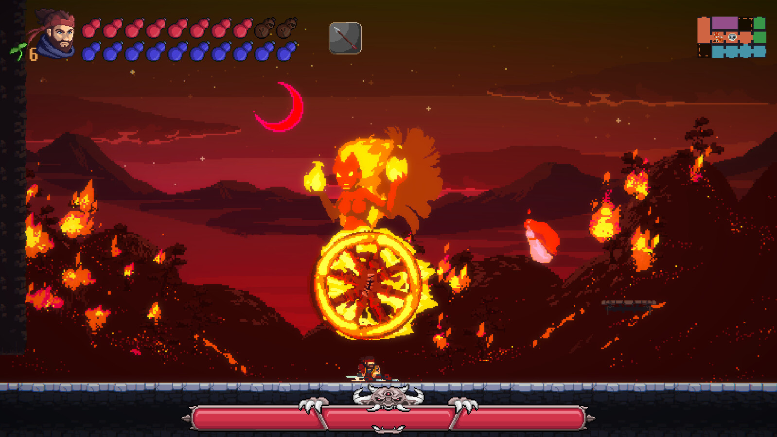 Ninja Brigade feat. Jonah Weingarten screenshot #7