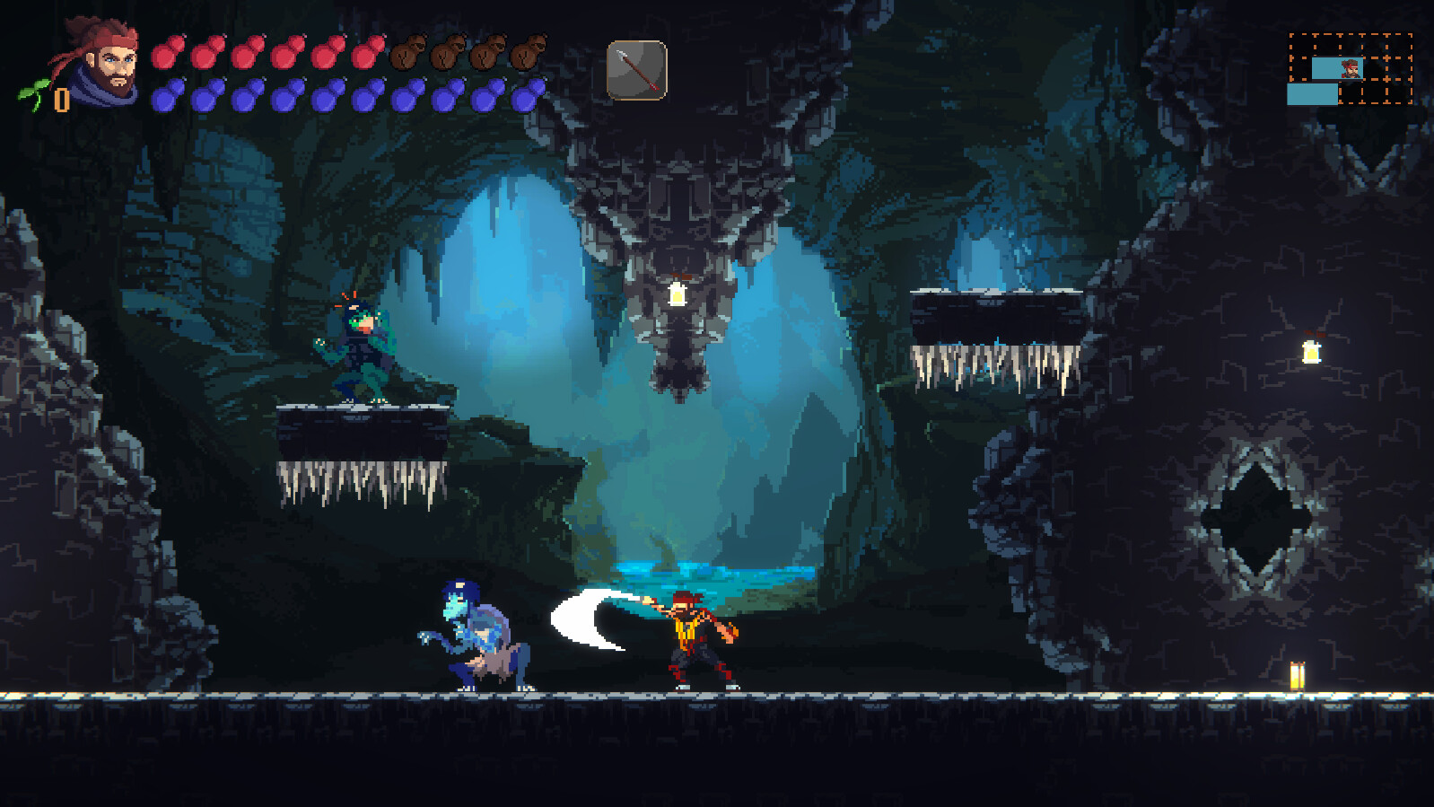 Ninja Brigade feat. Jonah Weingarten screenshot #8