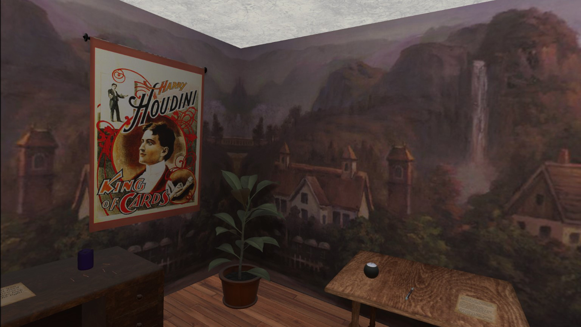 Escape Room VR: Vaudeville screenshot #6