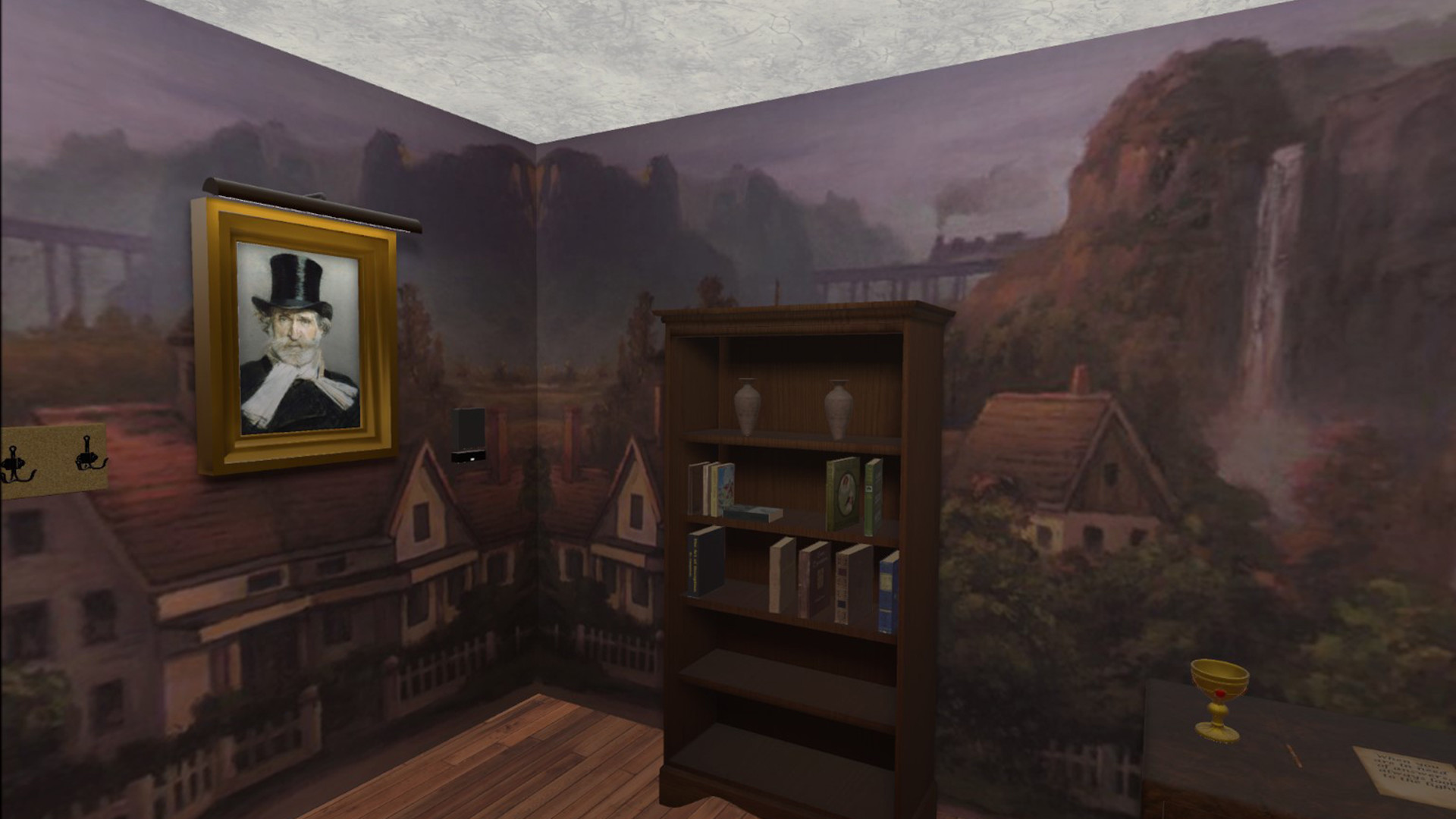 Escape Room VR: Vaudeville screenshot #5