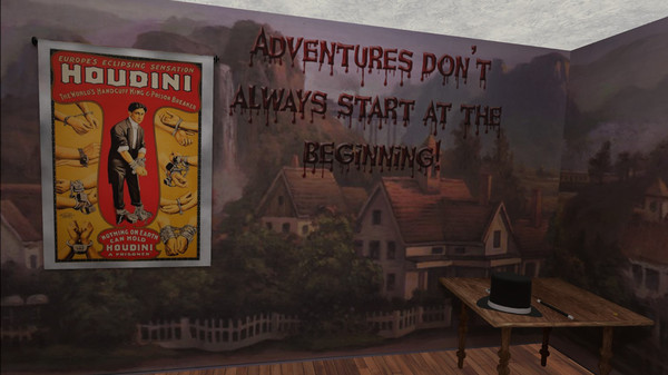 Escape Room VR: Vaudeville screenshot 1