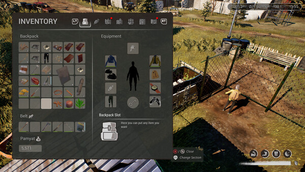 Screenshot 4 of City 20 - final gameplay screenshot