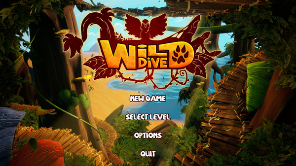 Wild Dive screenshot 5