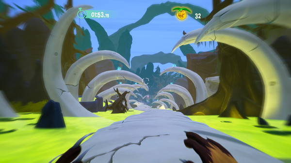 Wild Dive screenshot 2