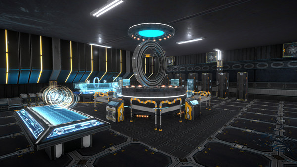 Screenshot z Warspace