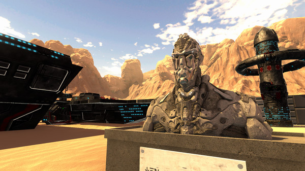 Screenshot z Warspace