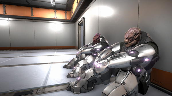 Screenshot z Warspace