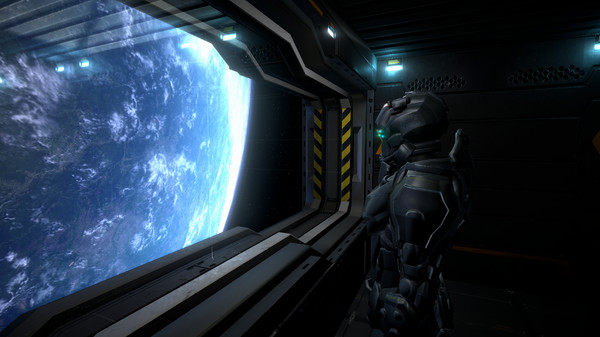 Screenshot z Warspace