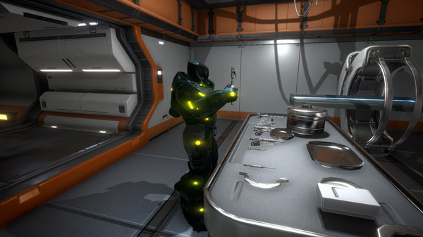 Screenshot z Warspace