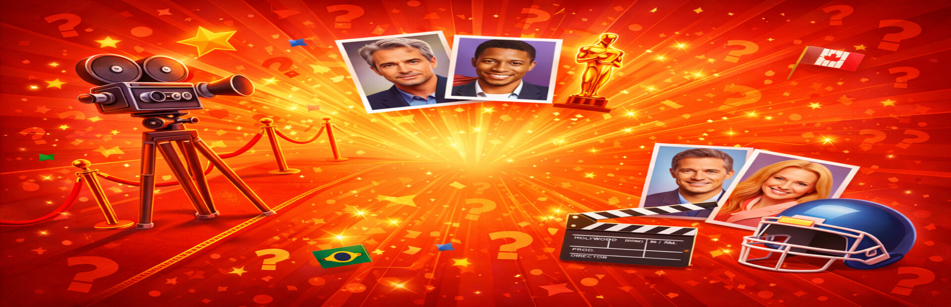 Movie Actor Trivia