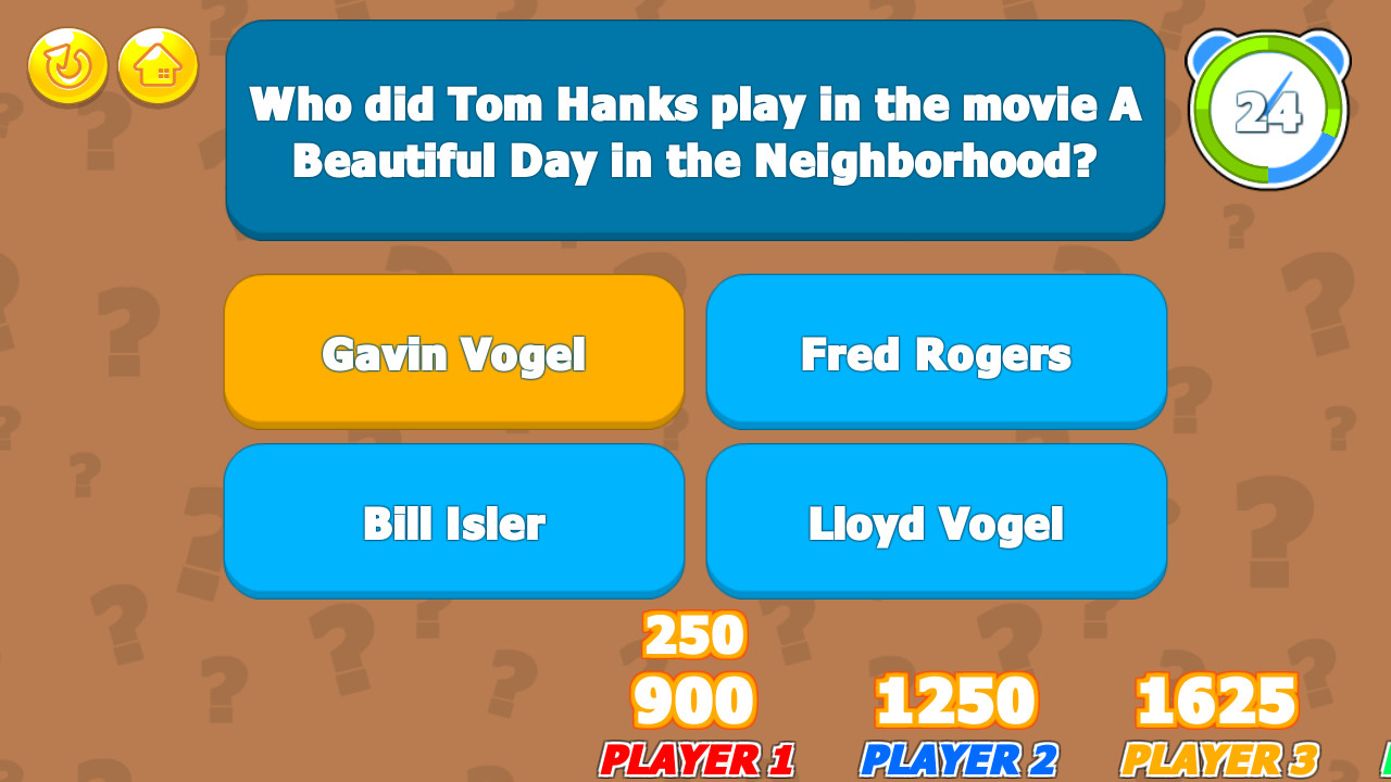 #5. Movie Actor Trivia (Steam) Av: LoadUpGames.com