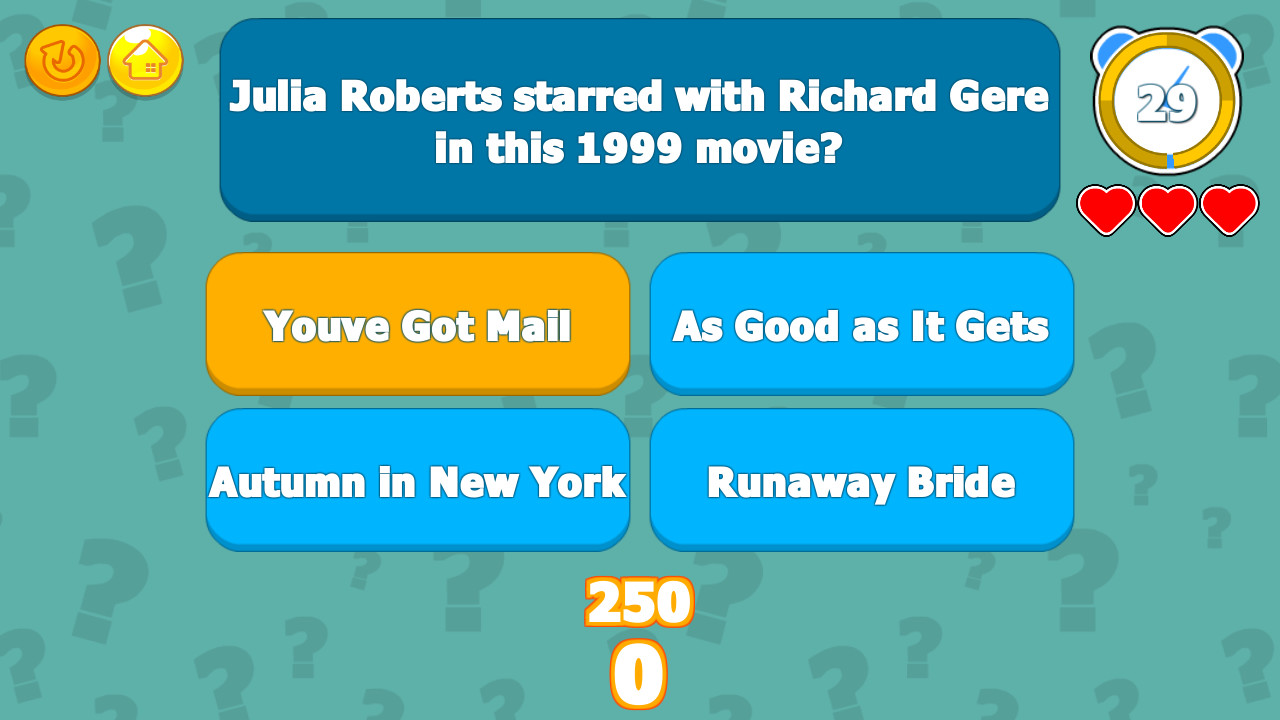 #4. Movie Actor Trivia (Steam) Av: LoadUpGames.com