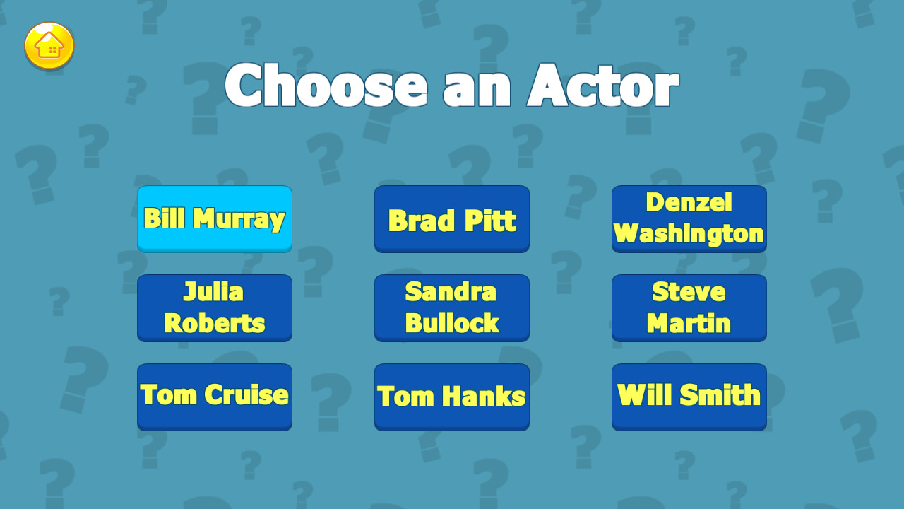 #8. Movie Actor Trivia (Steam) Av: LoadUpGames.com