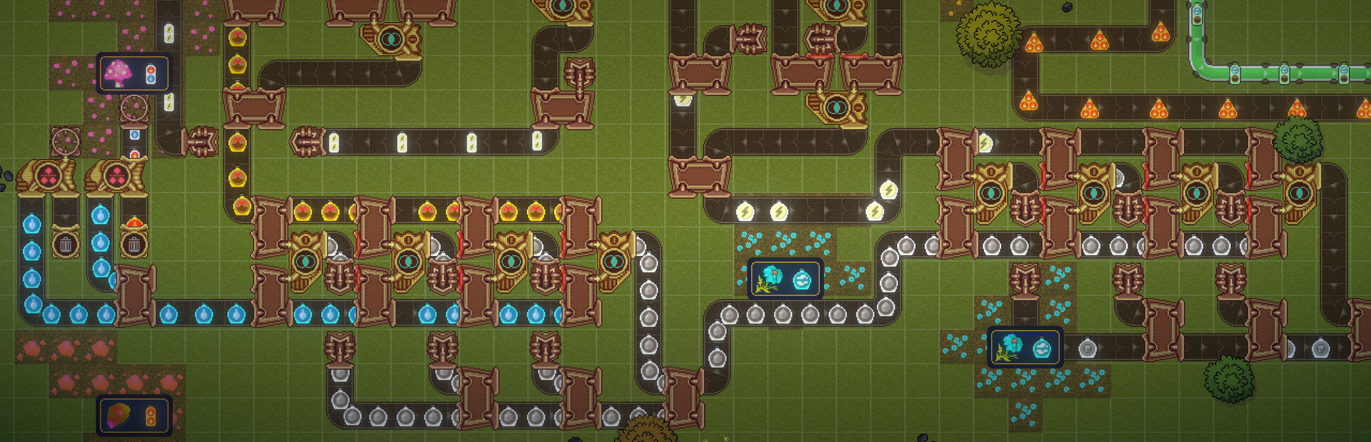 Potion Pipeline