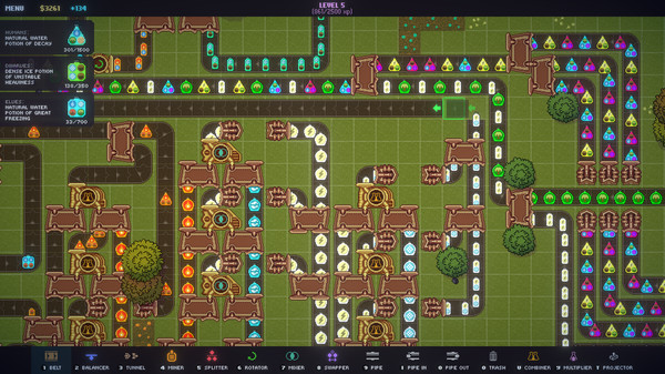 Potion Pipeline screenshot 3