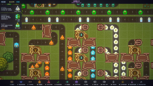 Potion Pipeline screenshot 5