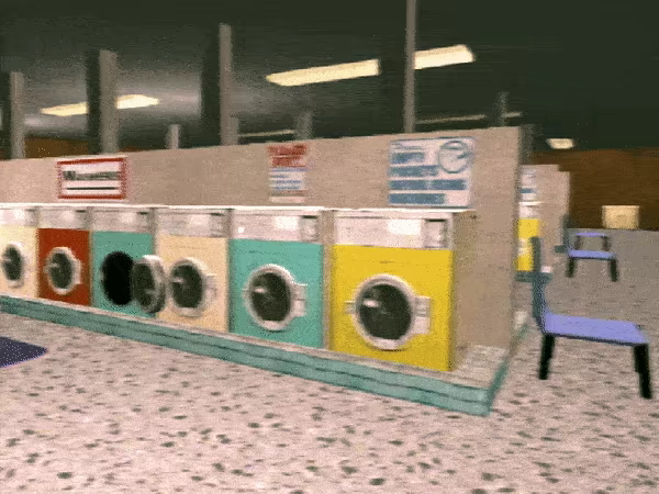 Bloodwash video 1