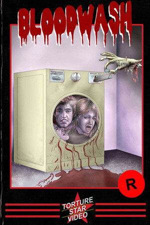 Cover art of Bloodwash