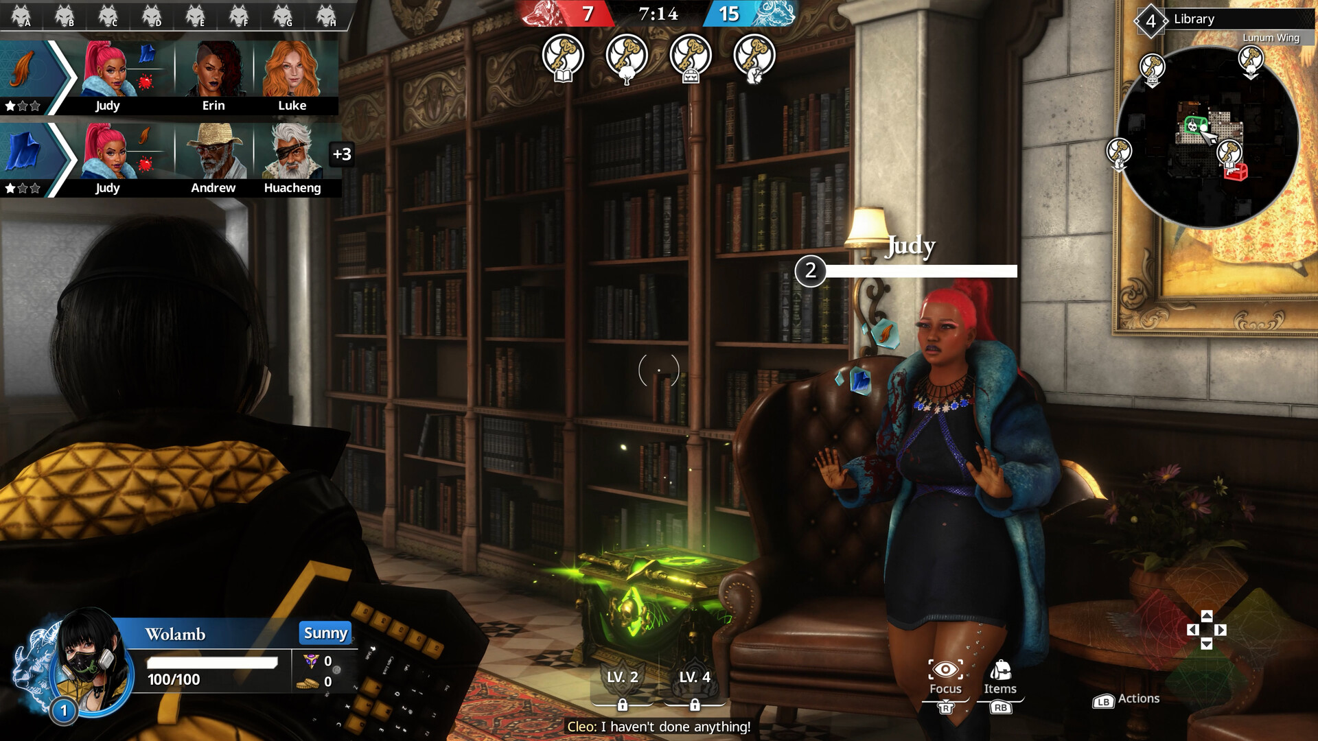 KILLER INN screenshot #3