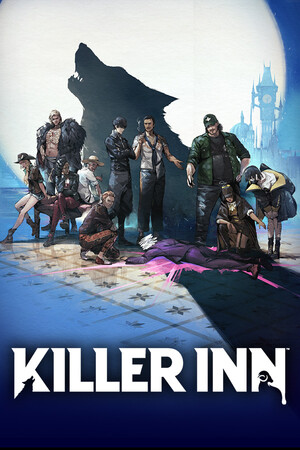 Cover art of KILLER INN