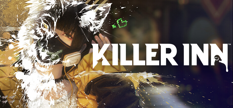 KILLER INN cover art