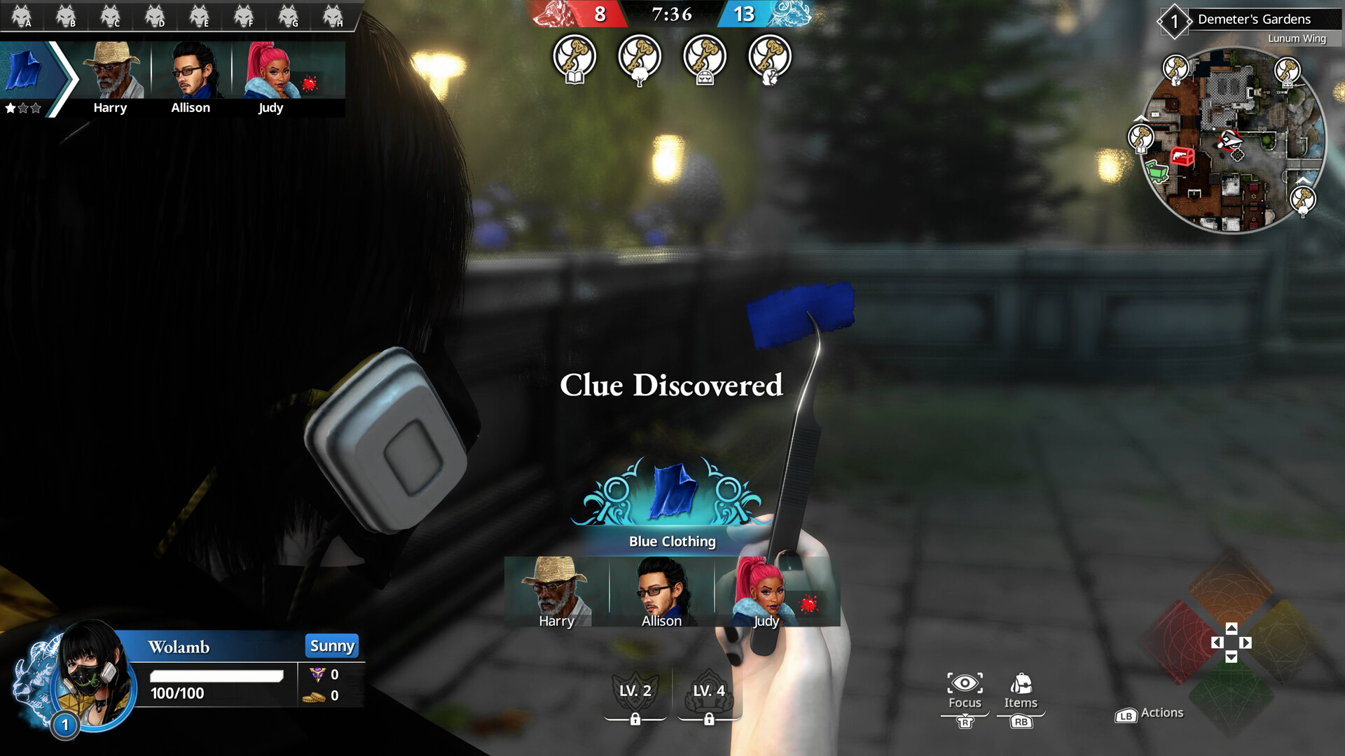 KILLER INN screenshot #2