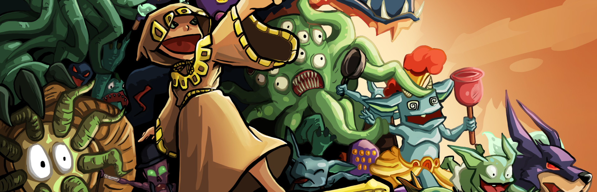 Cthulhu Clicker