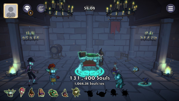 Cthulhu Clicker screenshot 5