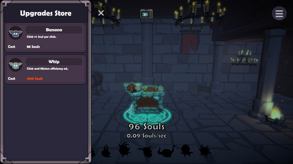 Cthulhu Clicker screenshot 4