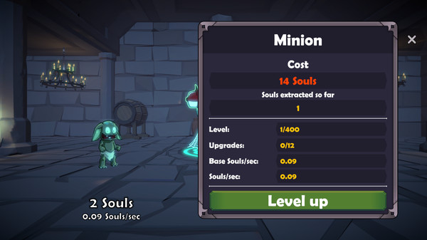 Cthulhu Clicker screenshot 3