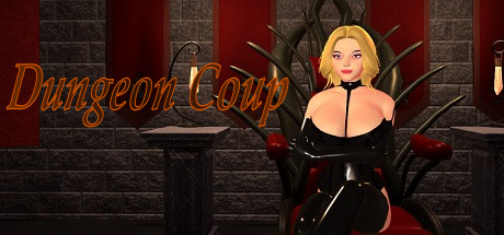 Dungeon Coup - similar game to orange lotus by Mr Z Games