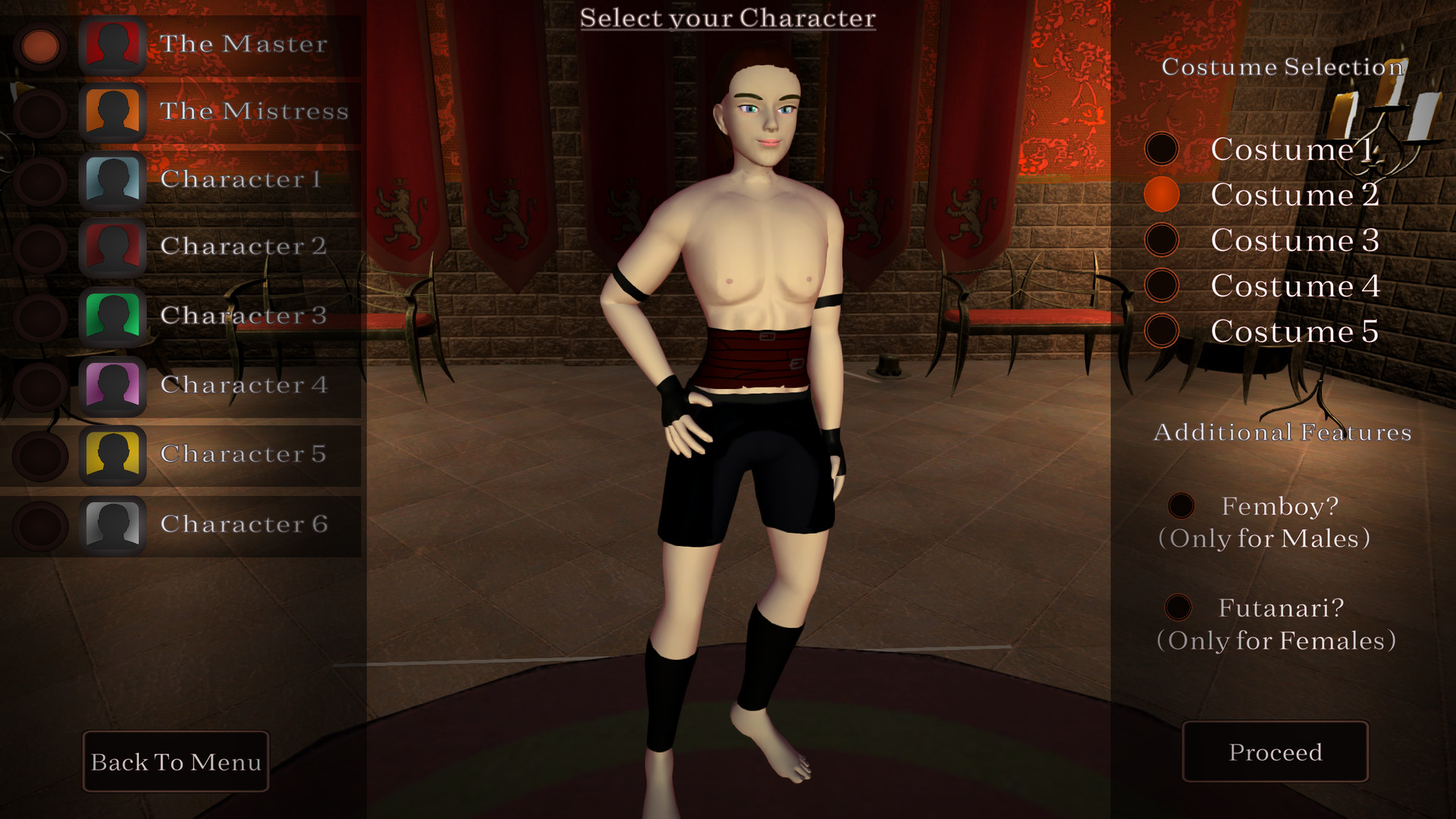 Dungeon Coup screenshot 5