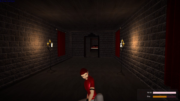 Screenshot z Dungeon Coup