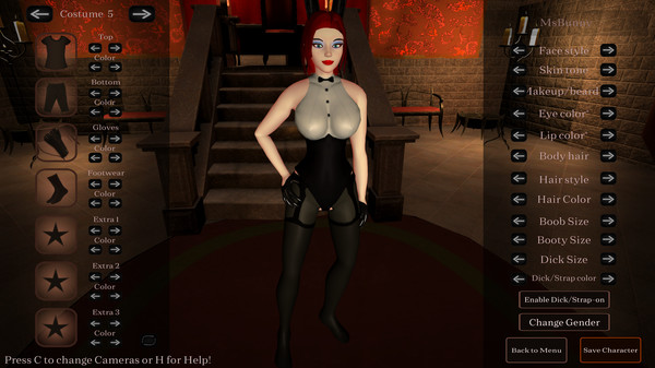 Screenshot z Dungeon Coup