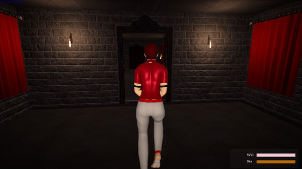 Screenshot z Dungeon Coup