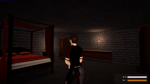 Screenshot z Dungeon Coup