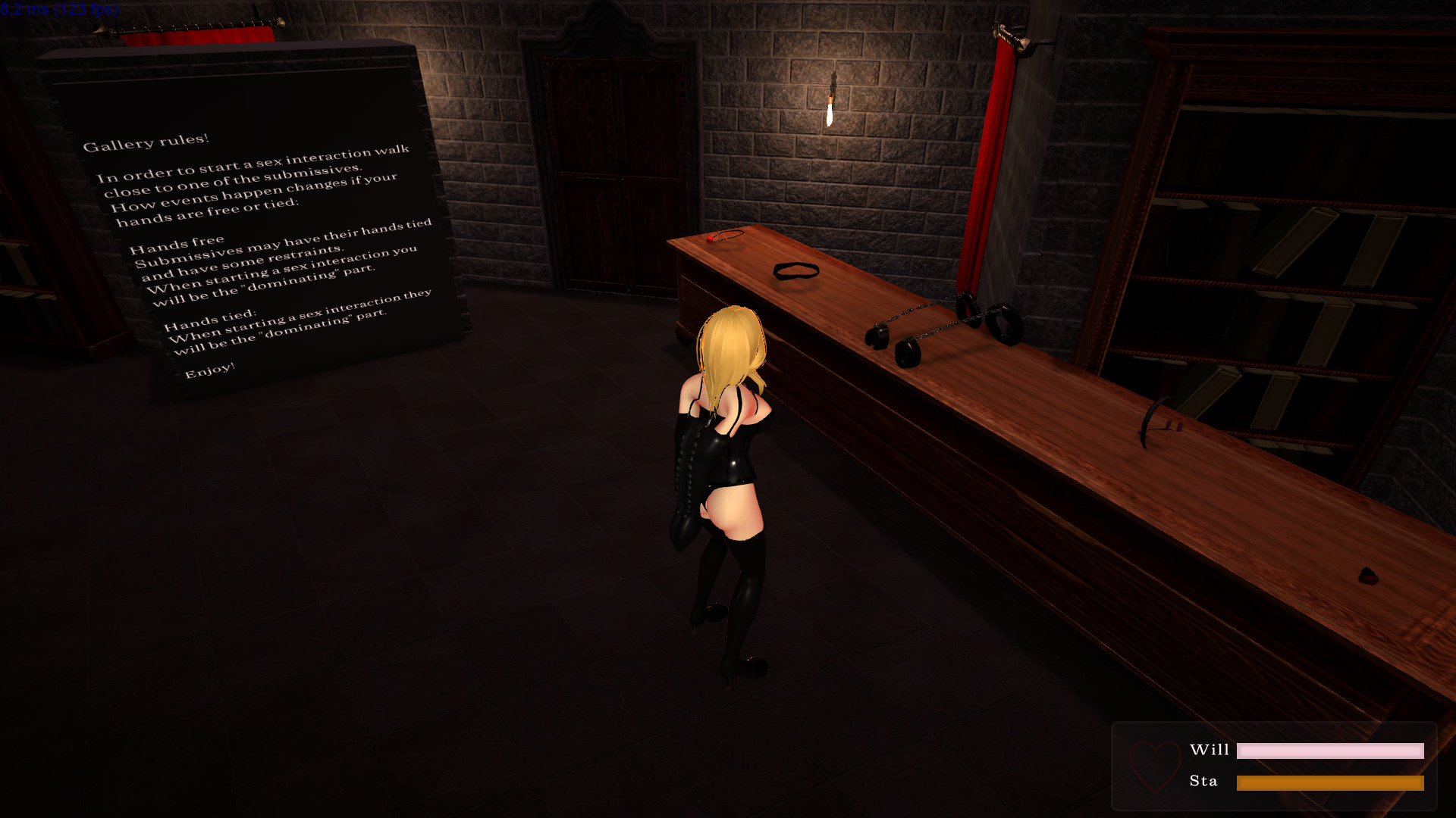 Dungeon Coup screenshot 1