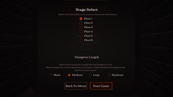 Screenshot z Dungeon Coup
