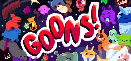 GOONS!の作品画像