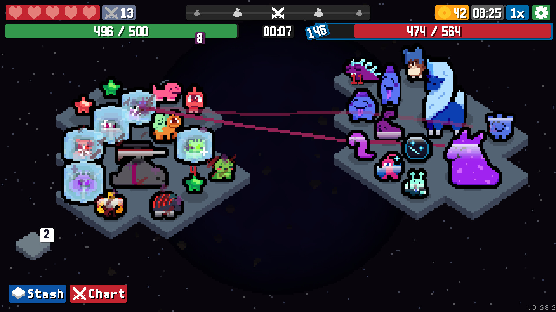 GOONS! screenshot 1