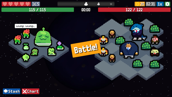 GOONS! screenshot 5