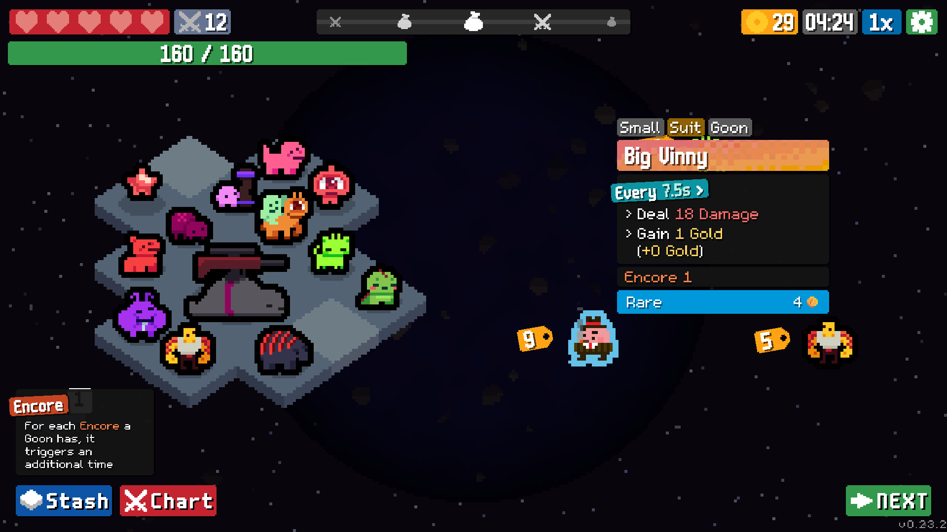 GOONS! screenshot 2