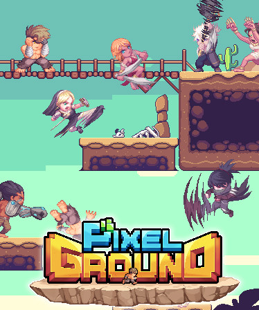 PixelGround