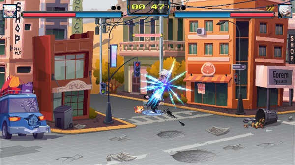 PixelGround screenshot 4