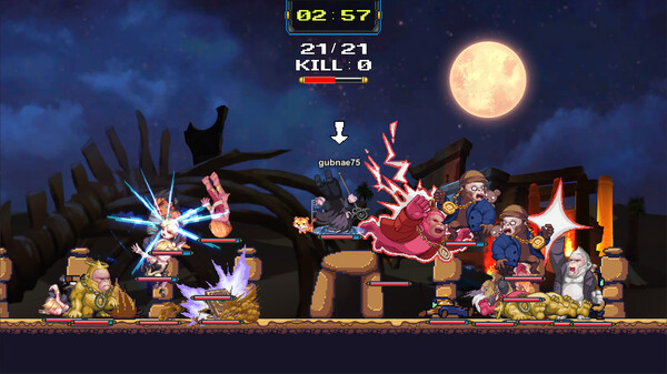 PixelGround screenshot 3