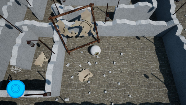 Screenshot z EyeRoll