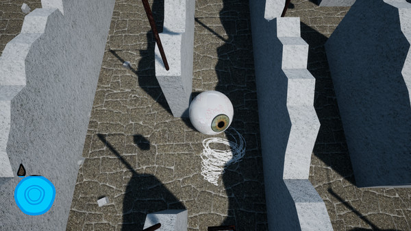 Screenshot z EyeRoll