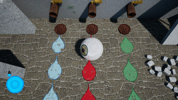 Screenshot z EyeRoll