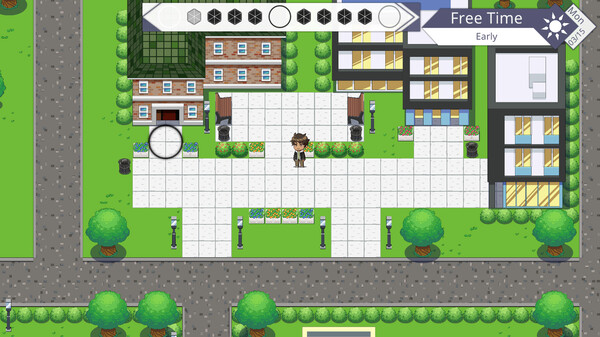 Nilspace Screenshot