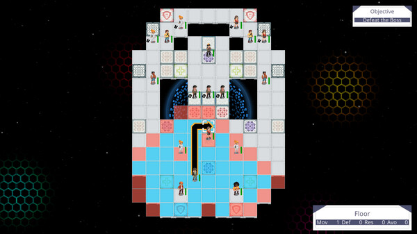 Nilspace Screenshot